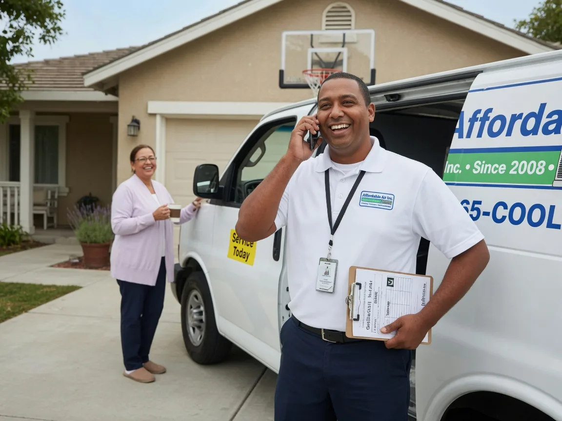Central Ac Repair Orland Park, IL FAQs
